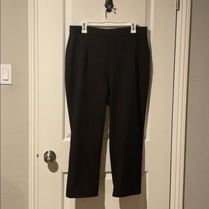 Hell Bunny Amelie Cigarette Trousers Plus Size